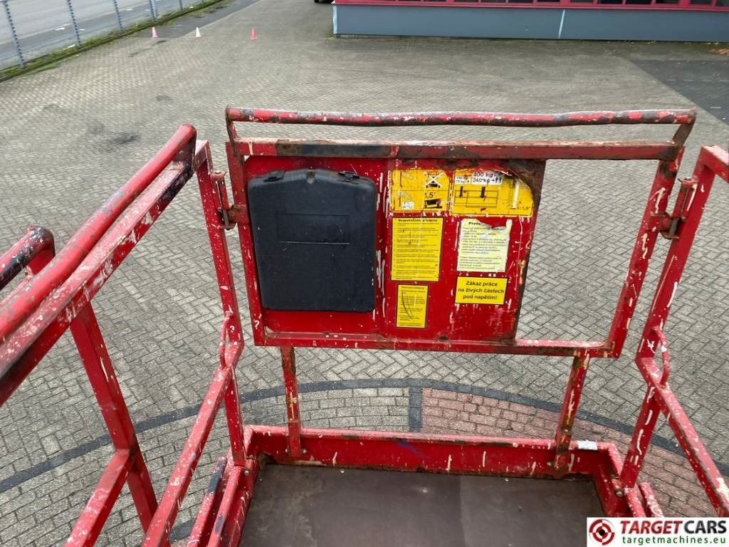 Ножничный подъемник PB Lifttechnik S171-12E Electric Scissor Work Lift 1710cm: фото 30