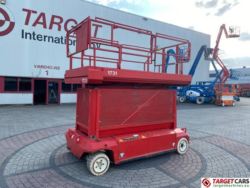 PB Lifttechnik S171-16E Electric Scissor Work Lift 1703cm - Ножничный подъемник: фото 1 PB Lifttechnik S171-16E Electric Scissor Work Lift 1703cm - Ножничный подъемник: фото 1