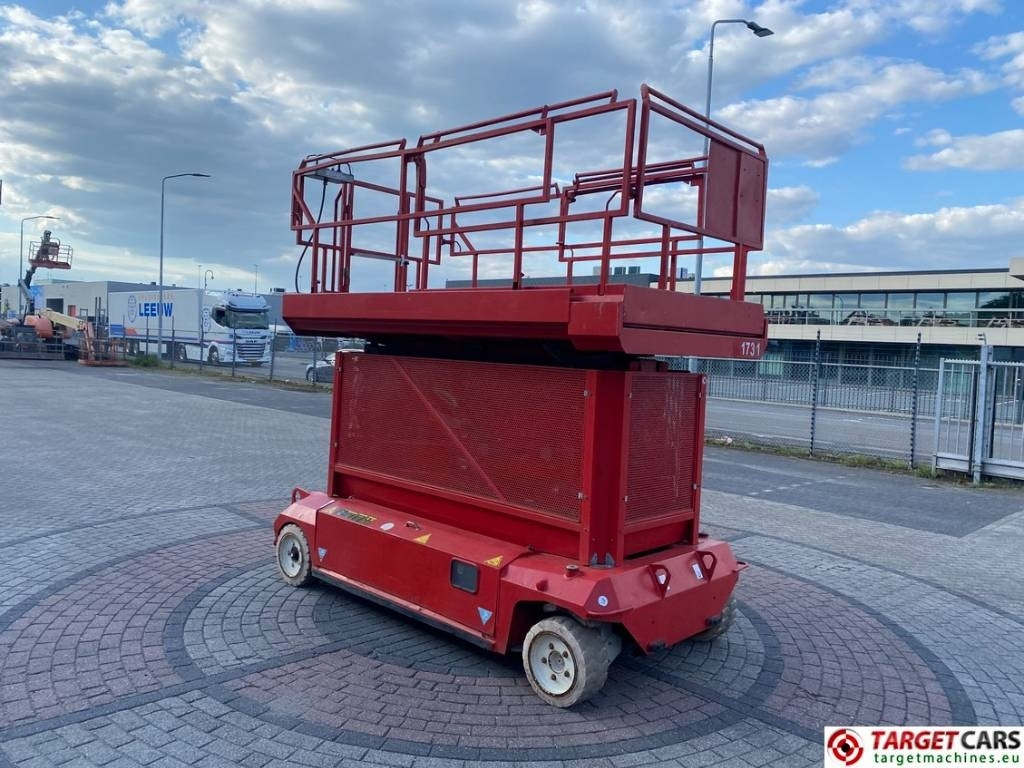 PB Lifttechnik S171-16E Electric Scissor Work Lift 1703cm - Ножничный подъемник: фото 2 PB Lifttechnik S171-16E Electric Scissor Work Lift 1703cm - Ножничный подъемник: фото 2