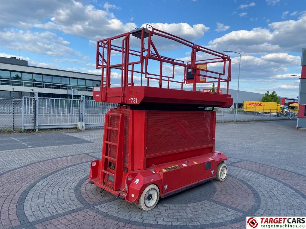 PB Lifttechnik S171-16E Electric Scissor Work Lift 1703cm - Ножничный подъемник: фото 3 PB Lifttechnik S171-16E Electric Scissor Work Lift 1703cm - Ножничный подъемник: фото 3