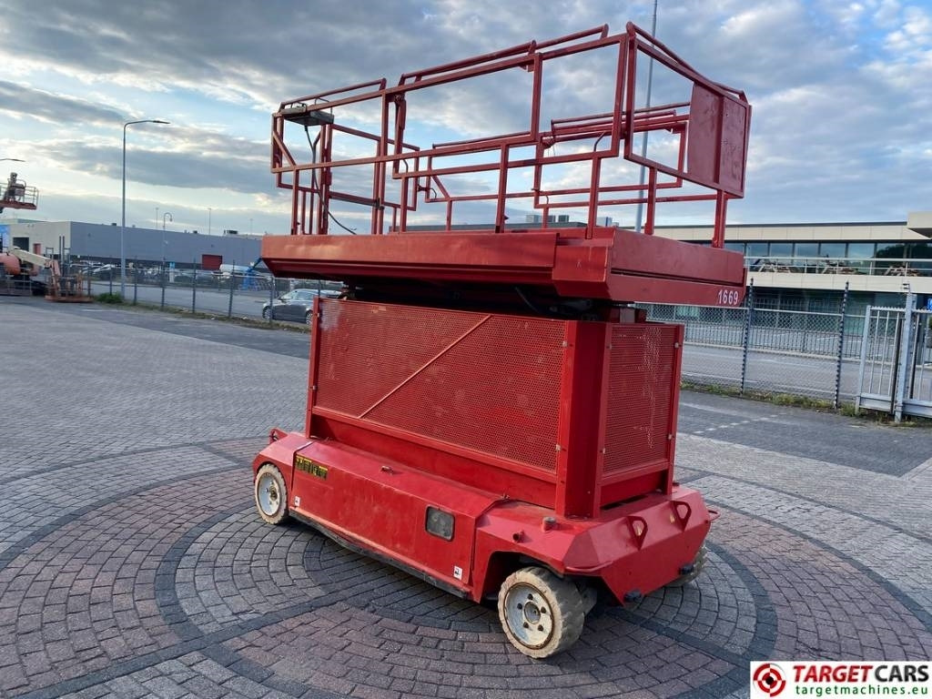 PB Lifttechnik S171-16E Electric Scissor Work Lift 1703cm - Ножничный подъемник: фото 2 PB Lifttechnik S171-16E Electric Scissor Work Lift 1703cm - Ножничный подъемник: фото 2