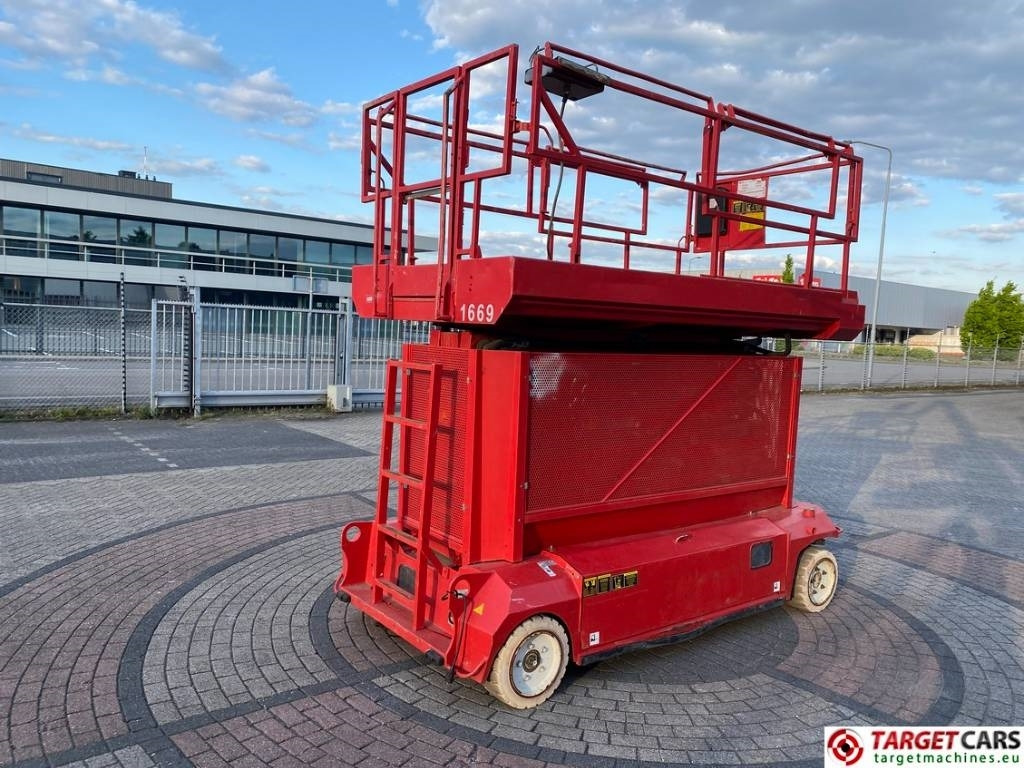 PB Lifttechnik S171-16E Electric Scissor Work Lift 1703cm - Ножничный подъемник: фото 3 PB Lifttechnik S171-16E Electric Scissor Work Lift 1703cm - Ножничный подъемник: фото 3