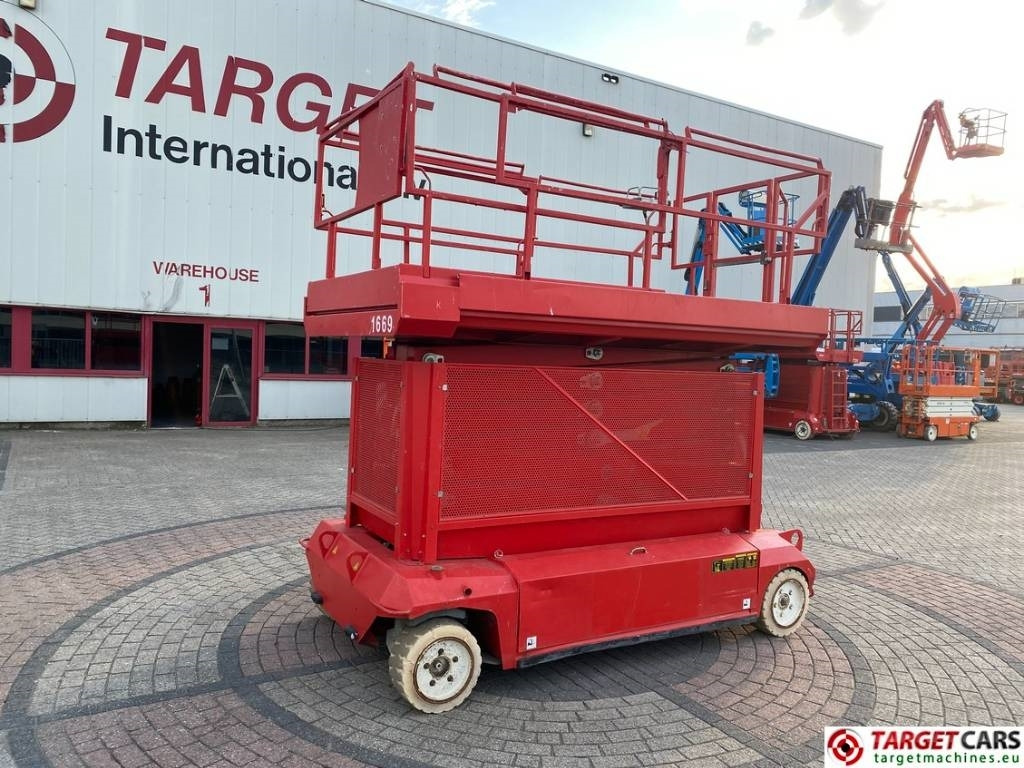 PB Lifttechnik S171-16E Electric Scissor Work Lift 1703cm - Ножничный подъемник: фото 1 PB Lifttechnik S171-16E Electric Scissor Work Lift 1703cm - Ножничный подъемник: фото 1