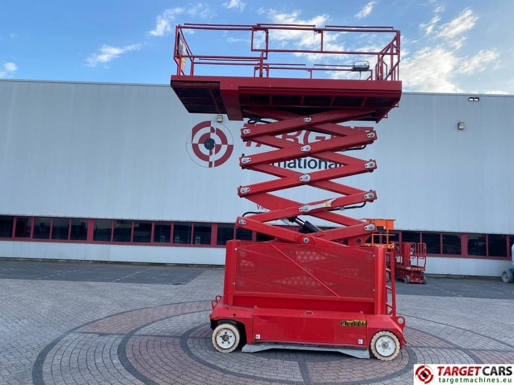 PB Lifttechnik S171-16E Electric Scissor Work Lift 1703cm - Ножничный подъемник: фото 5 PB Lifttechnik S171-16E Electric Scissor Work Lift 1703cm - Ножничный подъемник: фото 5