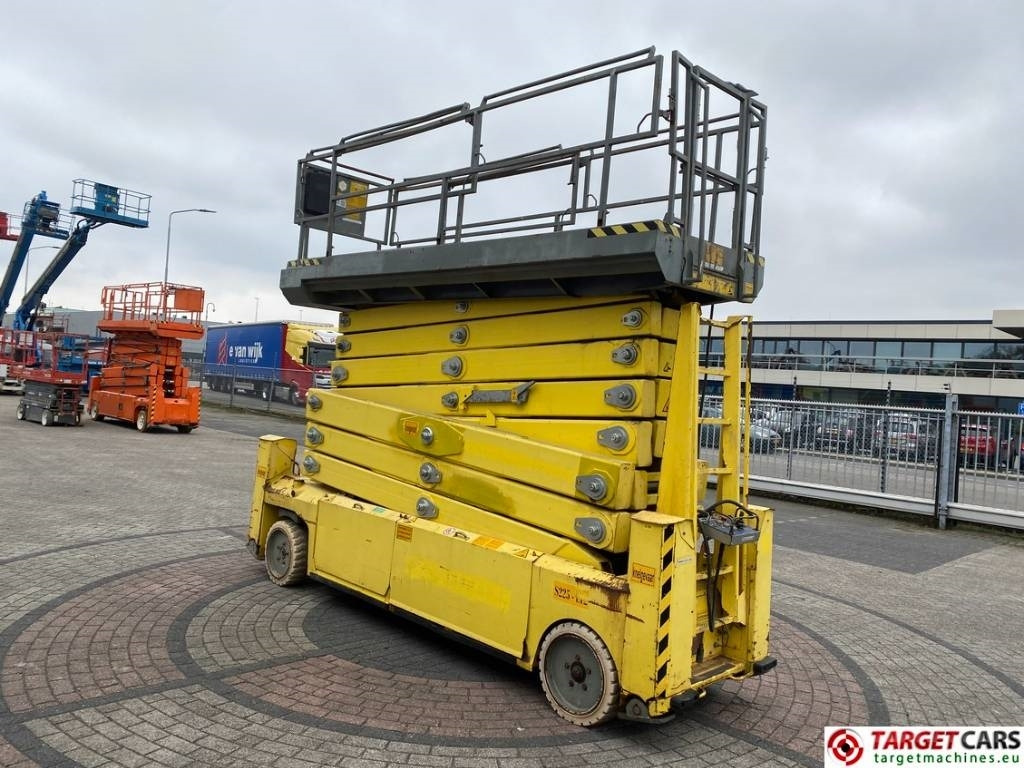 PB Lifttechnik S225-12ES Electric Scissor Work Lift 2250cm - Ножничный подъемник: фото 2 PB Lifttechnik S225-12ES Electric Scissor Work Lift 2250cm - Ножничный подъемник: фото 2