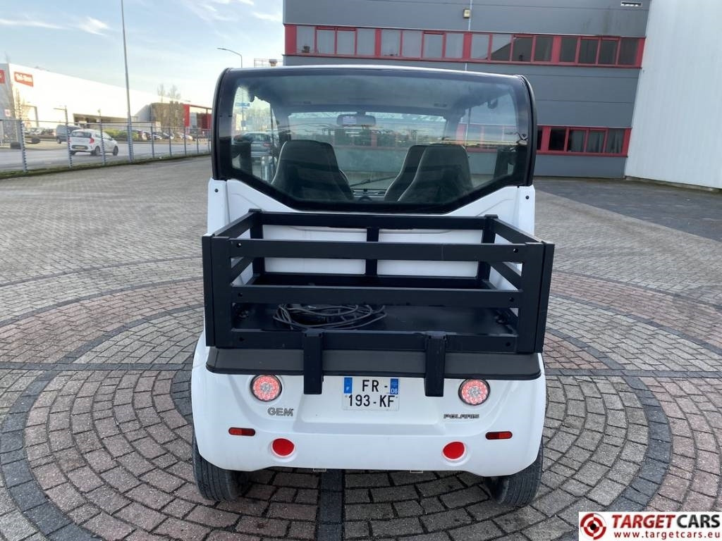 Polaris Gem E4 Electric UTV Vehicle Road Registration - Легковой автомобиль: фото 5 Polaris Gem E4 Electric UTV Vehicle Road Registration - Легковой автомобиль: фото 5