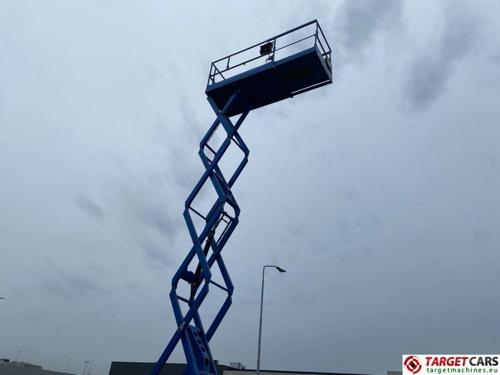 Ножничный подъемник SkyJack SJ4732 Electric 4732 Scissor Work Lift 1165cm: фото 24