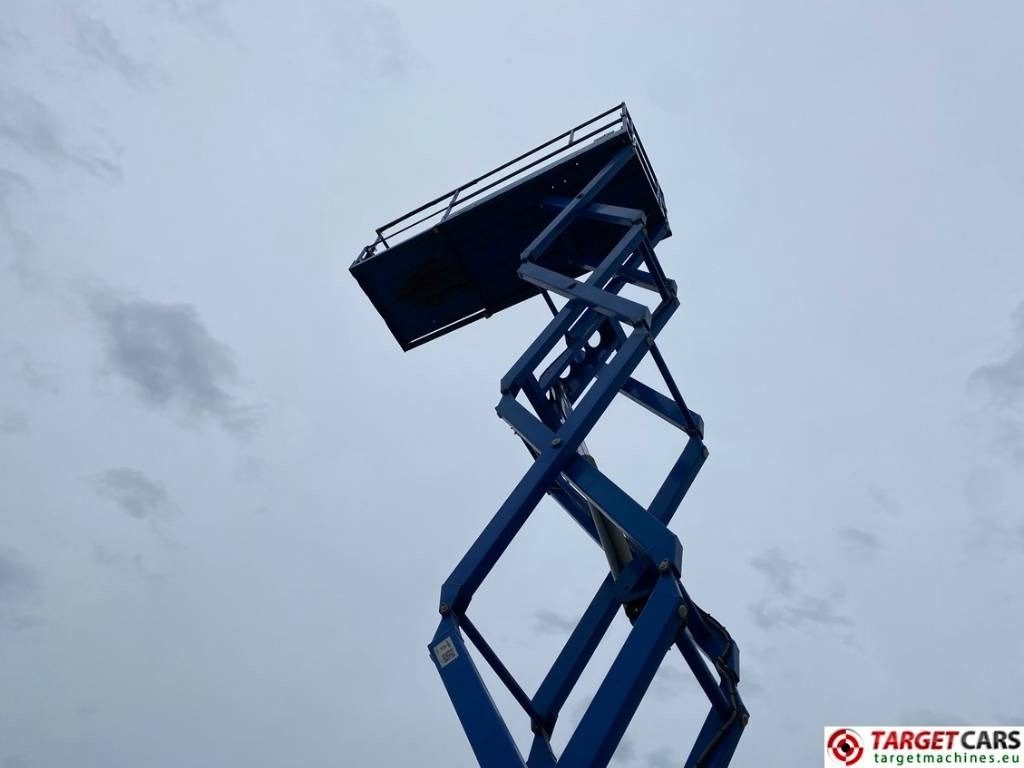 Ножничный подъемник SkyJack SJ4732 Electric 4732 Scissor Work Lift 1165cm: фото 27