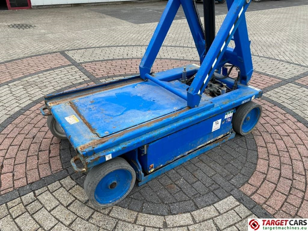 Ножничный подъемник SkyJack SJ4732 Electric 4732 Scissor Work Lift 1165cm: фото 17