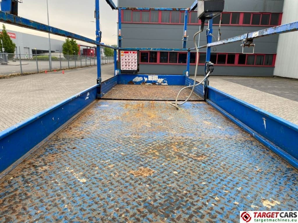 Ножничный подъемник SkyJack SJ4732 Electric 4732 Scissor Work Lift 1165cm: фото 7