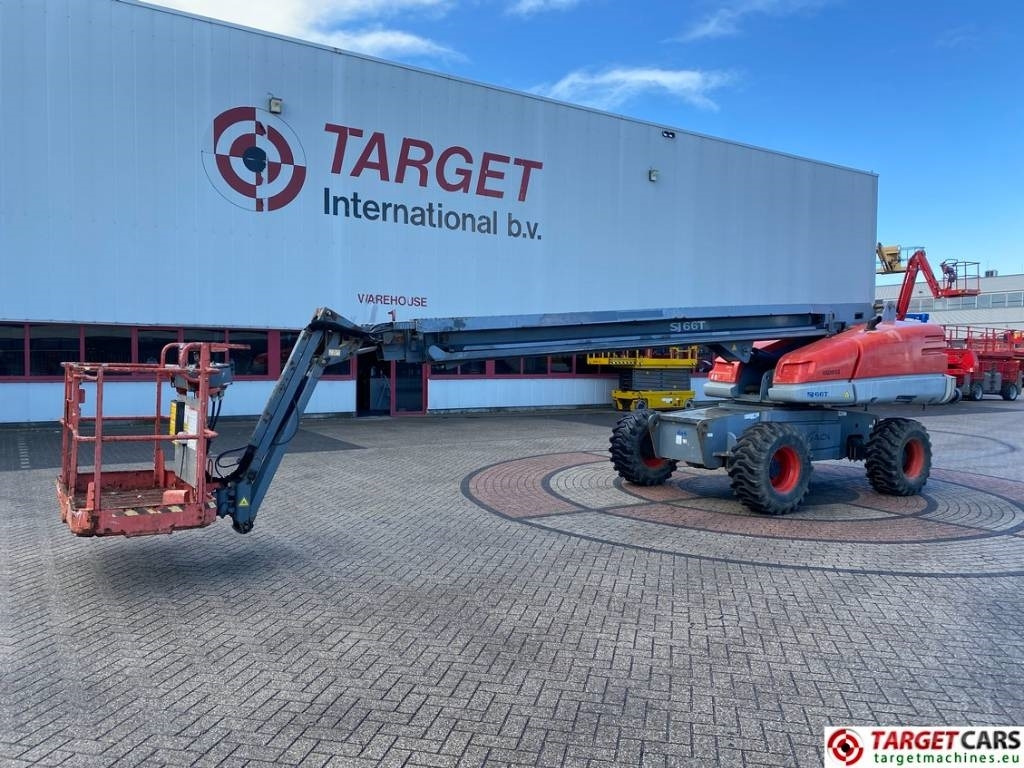 SkyJack SJ66T Telescopic 4x4 Diesel Boom Work Lift 2212cm - Телескопический подъемник: фото 1 SkyJack SJ66T Telescopic 4x4 Diesel Boom Work Lift 2212cm - Телескопический подъемник: фото 1