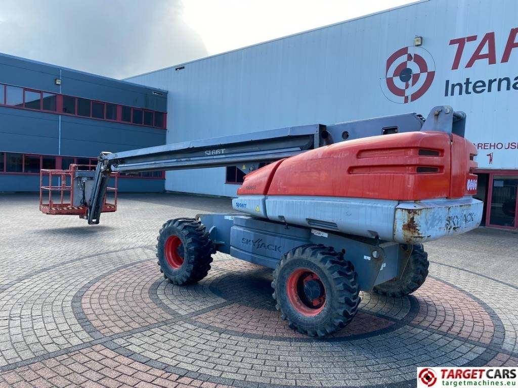 SkyJack SJ66T Telescopic 4x4 Diesel Boom Work Lift 2212cm - Телескопический подъемник: фото 4 SkyJack SJ66T Telescopic 4x4 Diesel Boom Work Lift 2212cm - Телескопический подъемник: фото 4