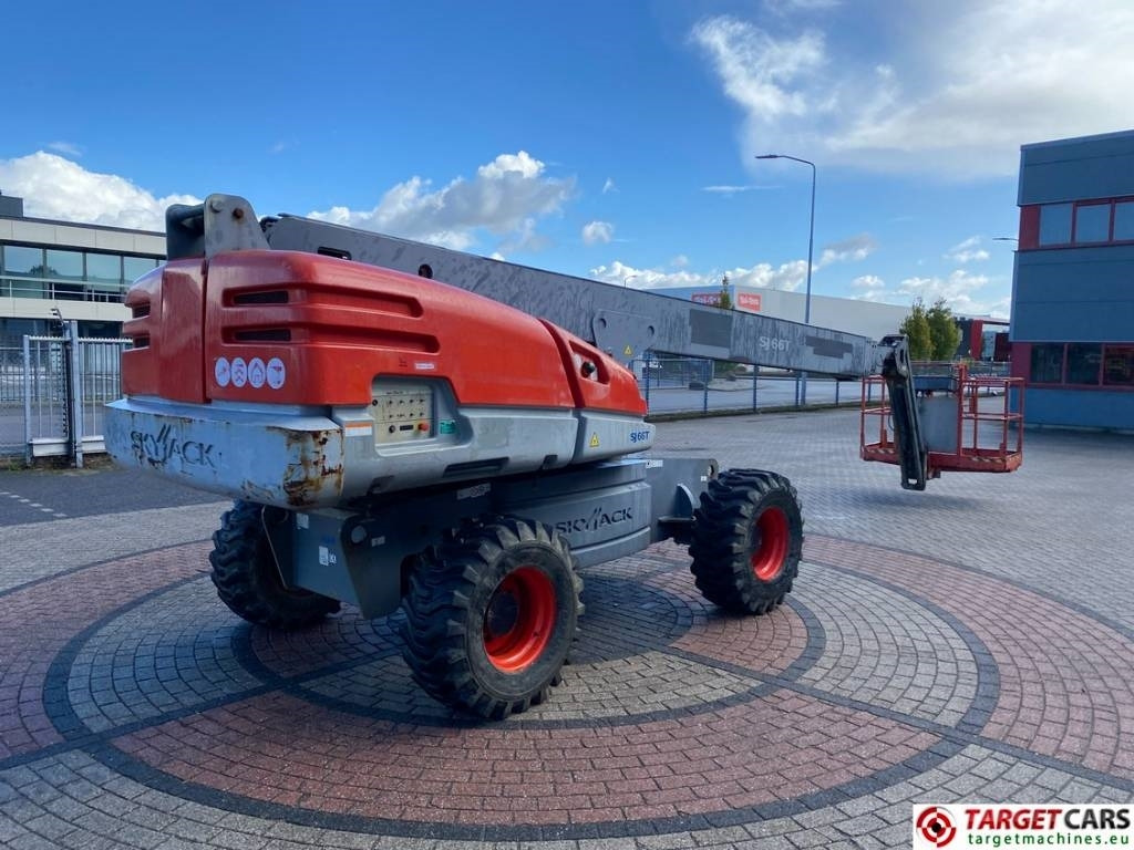 SkyJack SJ66T Telescopic 4x4 Diesel Boom Work Lift 2212cm - Телескопический подъемник: фото 3 SkyJack SJ66T Telescopic 4x4 Diesel Boom Work Lift 2212cm - Телескопический подъемник: фото 3