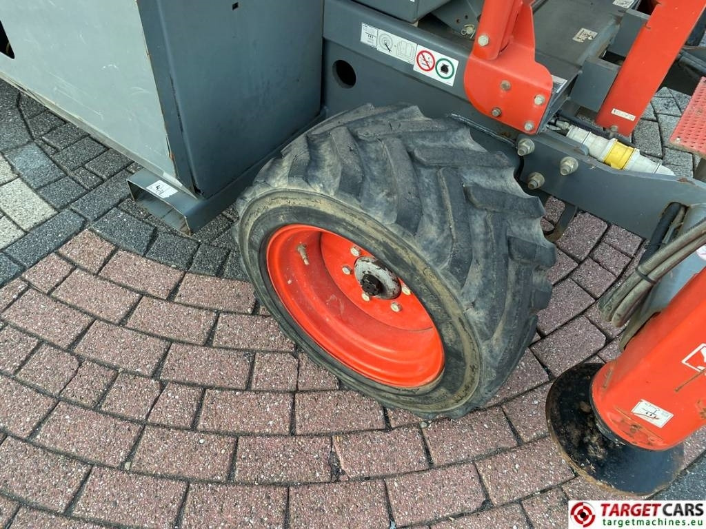 Ножничный подъемник SkyJack SJ6826RT Diesel 4x4 Scissor 6826 Work Lift 992cm: фото 24