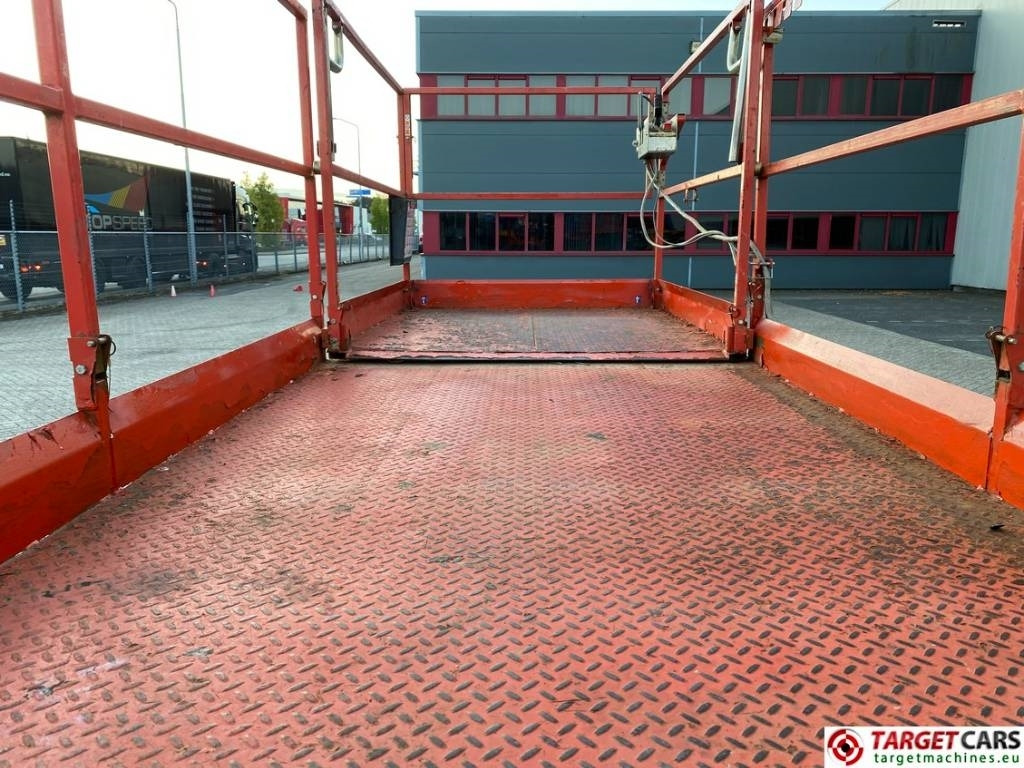 Ножничный подъемник SkyJack SJ6826RT Diesel 4x4 Scissor 6826 Work Lift 992cm: фото 8