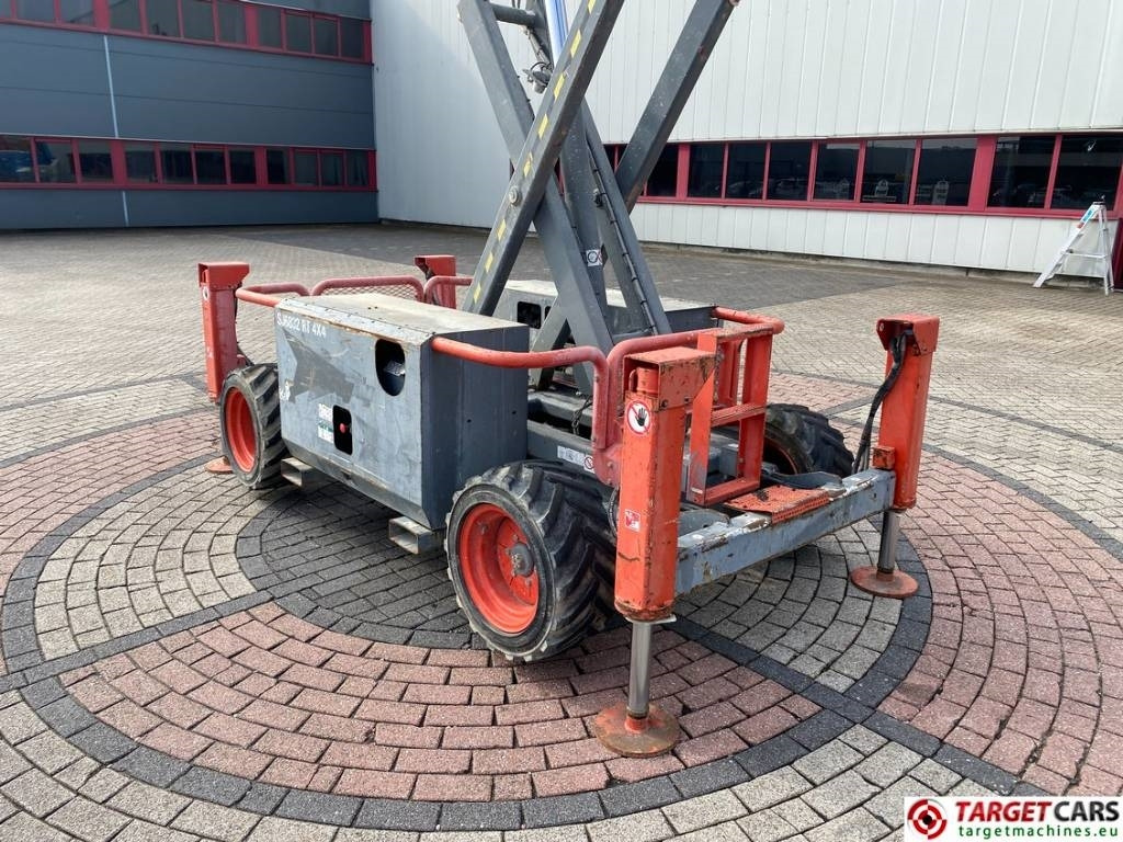Ножничный подъемник SkyJack SJ6832 RT Diesel 4x4 Scissor Work Lift 1180cm: фото 26