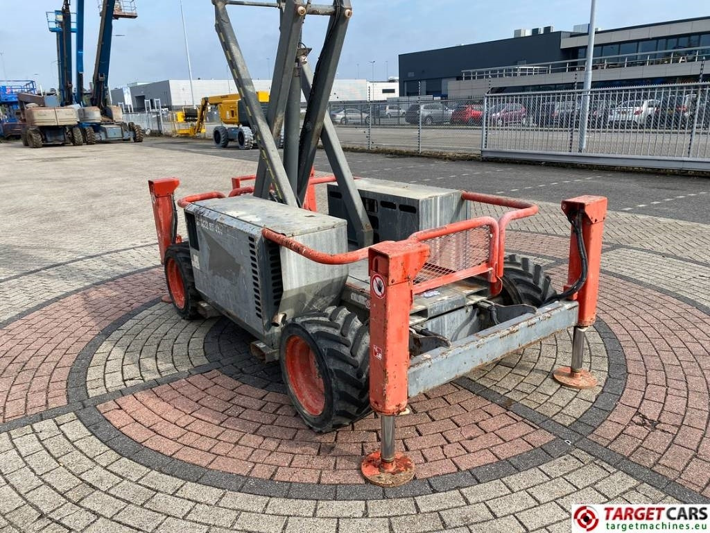 Ножничный подъемник SkyJack SJ6832 RT Diesel 4x4 Scissor Work Lift 1180cm: фото 17