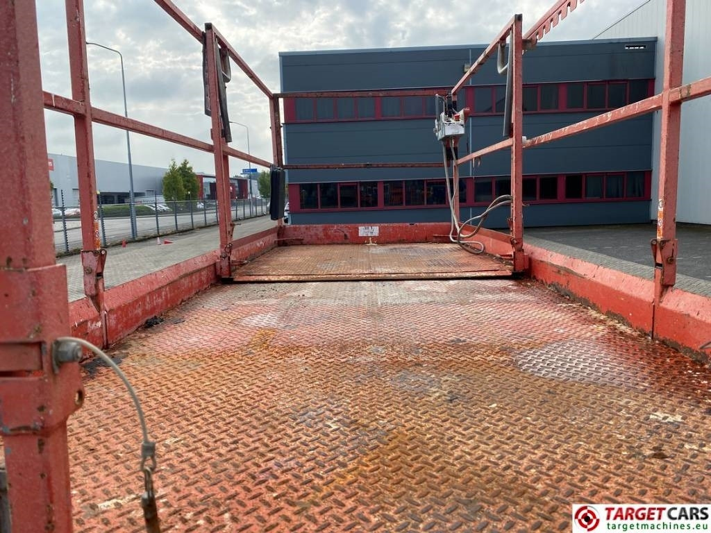 Ножничный подъемник SkyJack SJ6832 RT Diesel 4x4 Scissor Work Lift 1180cm: фото 9