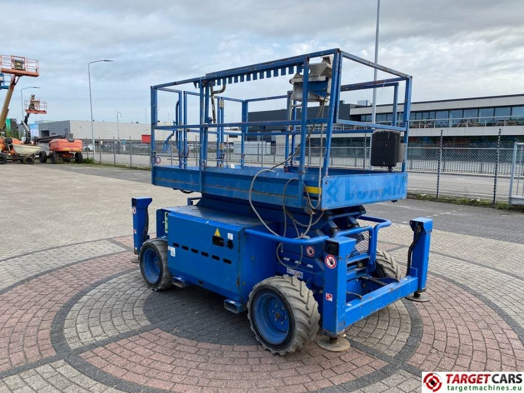 SkyJack SJ6832 RTE HyBrid 4x4 Scissor Work Lift 1175cm - Ножничный подъемник: фото 2 SkyJack SJ6832 RTE HyBrid 4x4 Scissor Work Lift 1175cm - Ножничный подъемник: фото 2