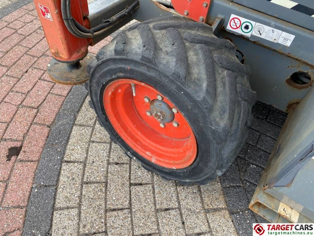 Ножничный подъемник SkyJack SJ6832RT Diesel 4x4 Scissor 6832 Work Lift 1180cm: фото 21 Ножничный подъемник SkyJack SJ6832RT Diesel 4x4 Scissor 6832 Work Lift 1180cm: фото 21