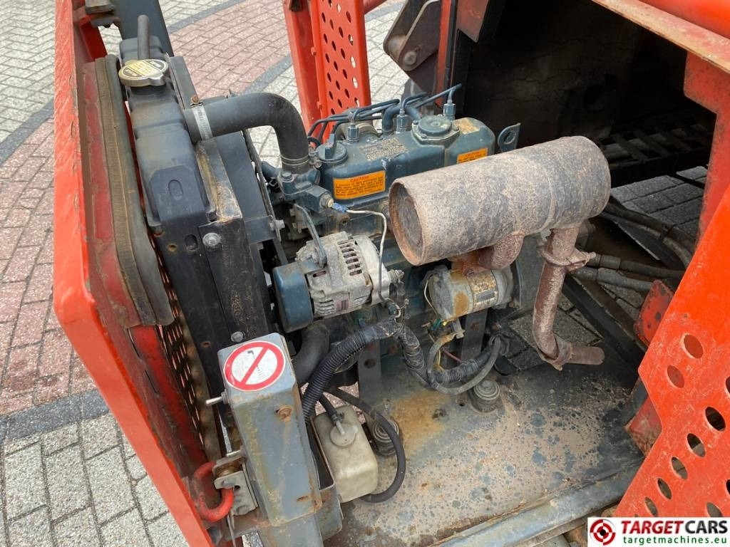 Ножничный подъемник SkyJack SJ9250 RT Diesel 4x4 Scissor Work Lift 1720cm: фото 18