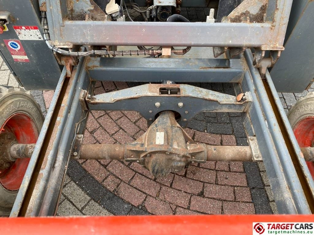 Ножничный подъемник SkyJack SJ9250 RT Diesel 4x4 Scissor Work Lift 1720cm: фото 35