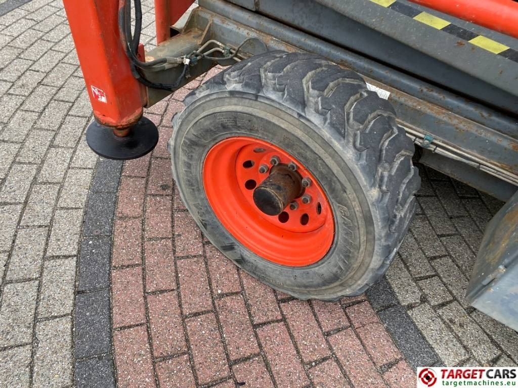 Ножничный подъемник SkyJack SJ9250 RT Diesel 4x4 Scissor Work Lift 1720cm: фото 21