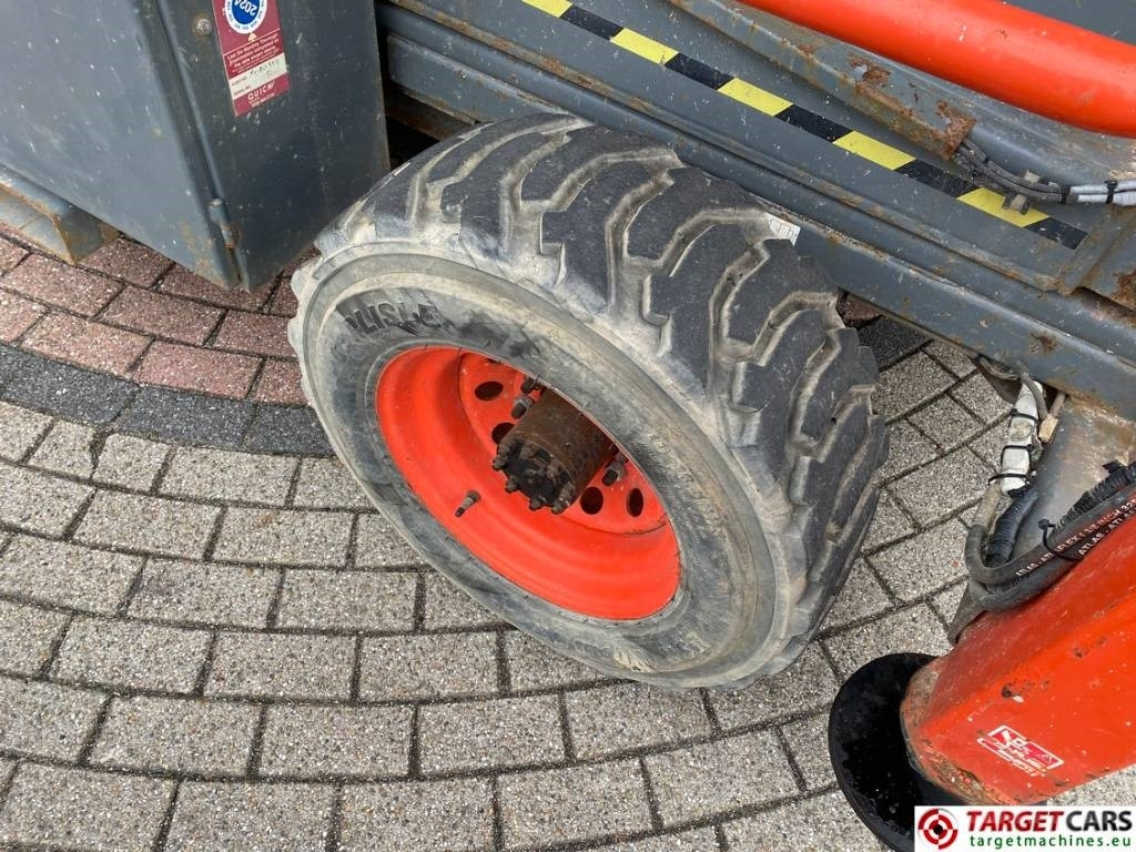 Ножничный подъемник SkyJack SJ9250 RT Diesel 4x4 Scissor Work Lift 1720cm: фото 24