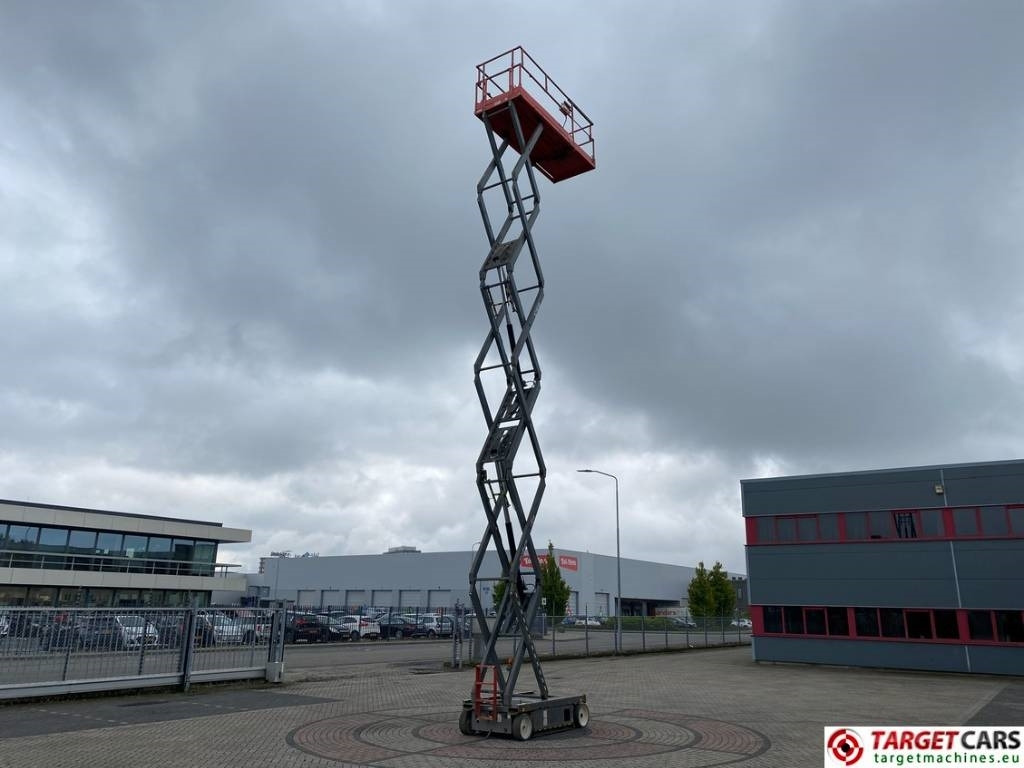 SkyJack SJIII-4740 Electric Scissor 4740 Work Lift 1380cm  в лизинг SkyJack SJIII-4740 Electric Scissor 4740 Work Lift 1380cm: фото 34