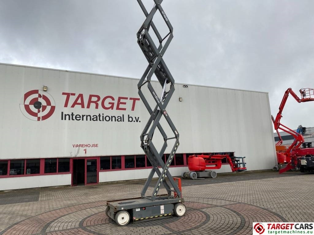SkyJack SJIII-4740 Electric Scissor 4740 Work Lift 1380cm  в лизинг SkyJack SJIII-4740 Electric Scissor 4740 Work Lift 1380cm: фото 28