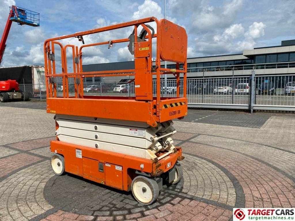 Snorkel S3226E Electric Scissor Work Lift 990cm - Ножничный подъемник: фото 2 Snorkel S3226E Electric Scissor Work Lift 990cm - Ножничный подъемник: фото 2