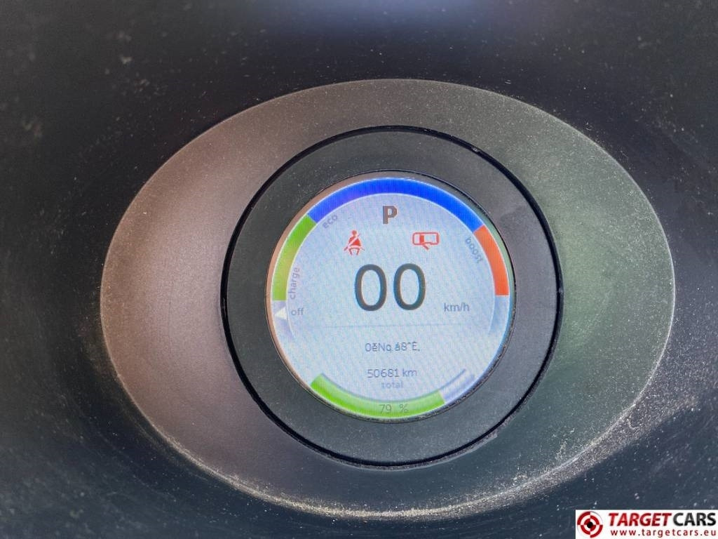 Цельнометаллический фургон, Электрический фургон Streetscooter B16 Work Electric BOX Delivery Van 5: фото 9