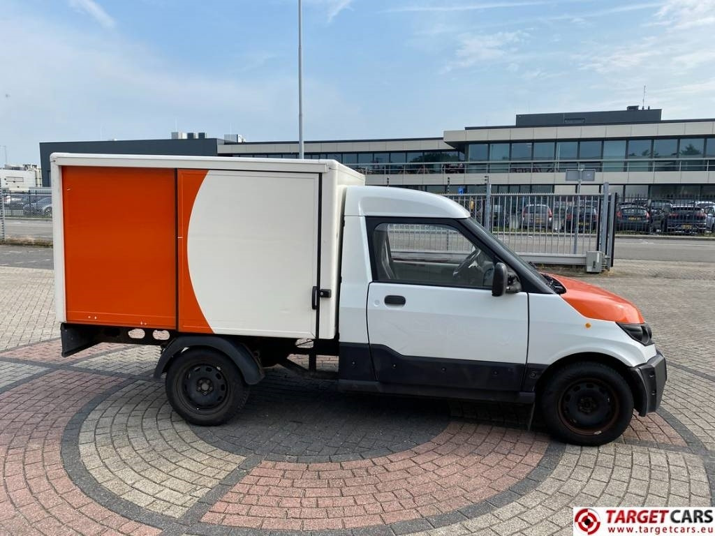 Цельнометаллический фургон, Электрический фургон Streetscooter B16 Work Electric BOX Delivery Van 5: фото 21
