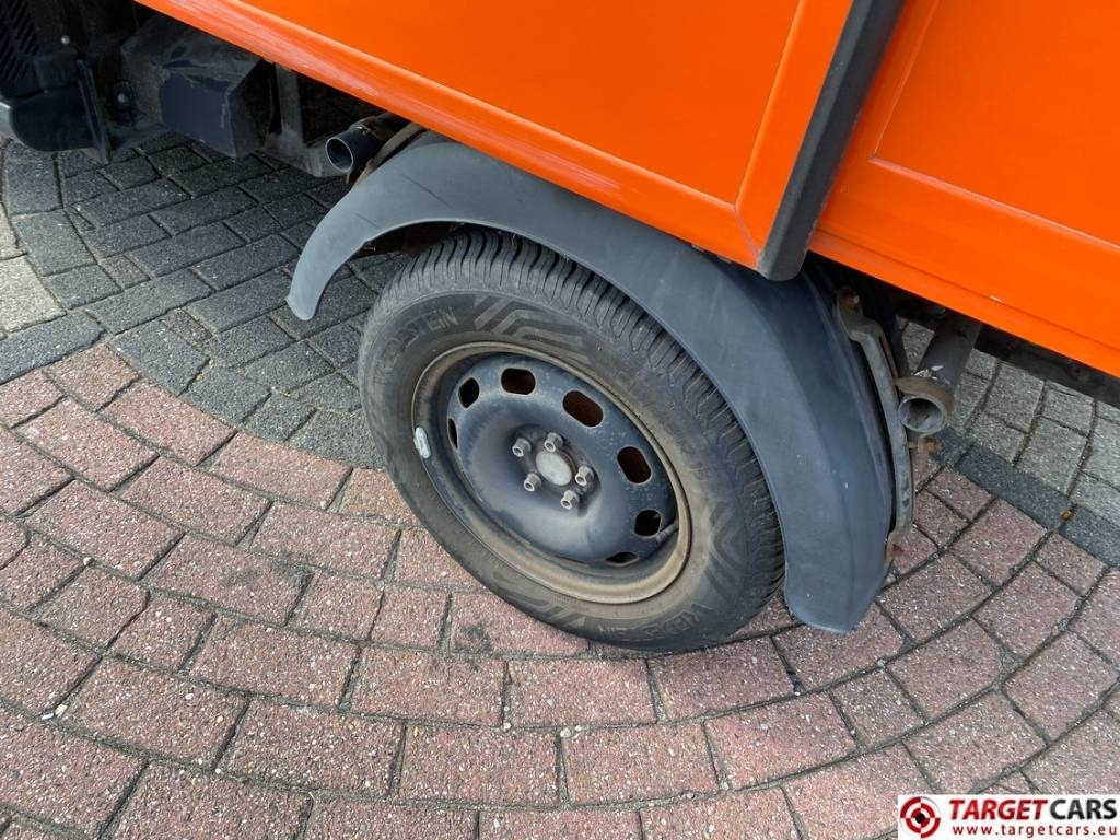 Цельнометаллический фургон, Электрический фургон Streetscooter B16 Work Electric BOX Delivery Van 5: фото 34