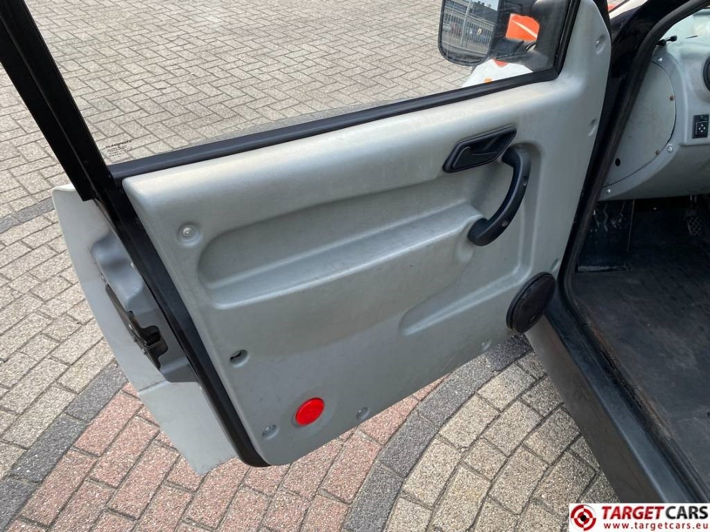 Цельнометаллический фургон, Электрический фургон Streetscooter B16 Work Electric BOX Delivery Van 5: фото 18