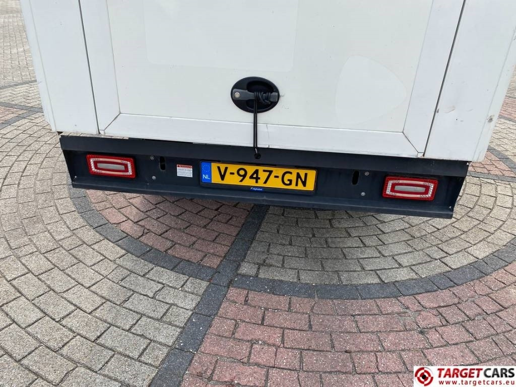 Цельнометаллический фургон, Электрический фургон Streetscooter B16 Work Electric BOX Delivery Van 5: фото 15