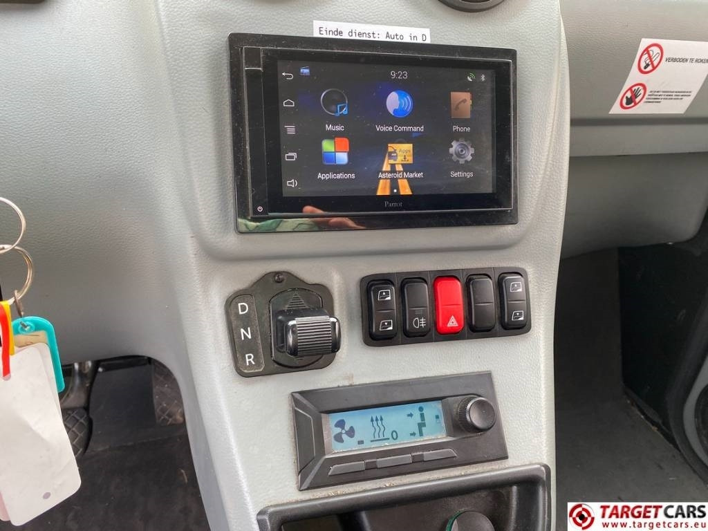 Цельнометаллический фургон, Электрический фургон Streetscooter B16 Work Electric BOX Delivery Van 5: фото 10