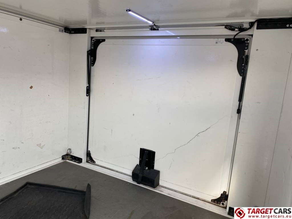 Цельнометаллический фургон, Электрический фургон Streetscooter B16 Work Electric BOX Delivery Van 5: фото 14