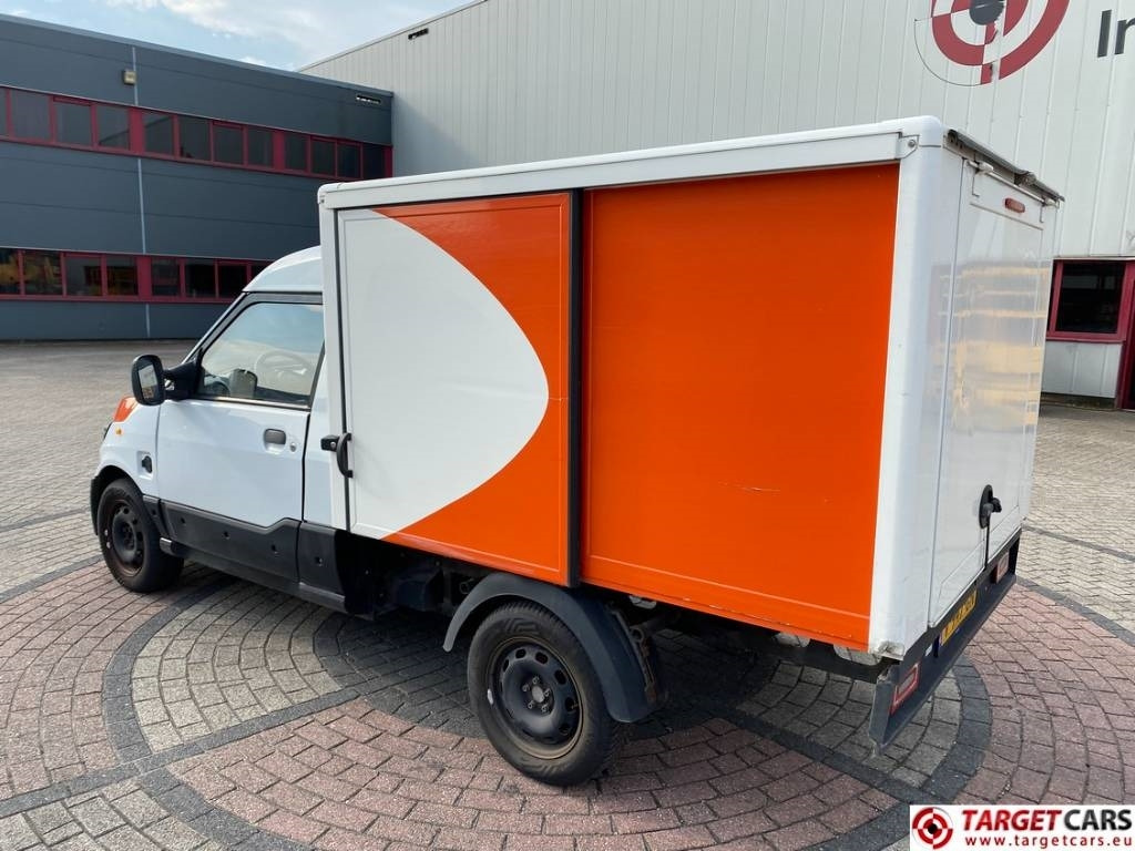 Цельнометаллический фургон, Электрический фургон Streetscooter B16 Work Electric BOX Delivery Van 5: фото 5