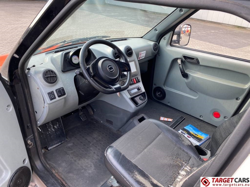 Цельнометаллический фургон, Электрический фургон Streetscooter B16 Work Electric BOX Delivery Van 5: фото 6