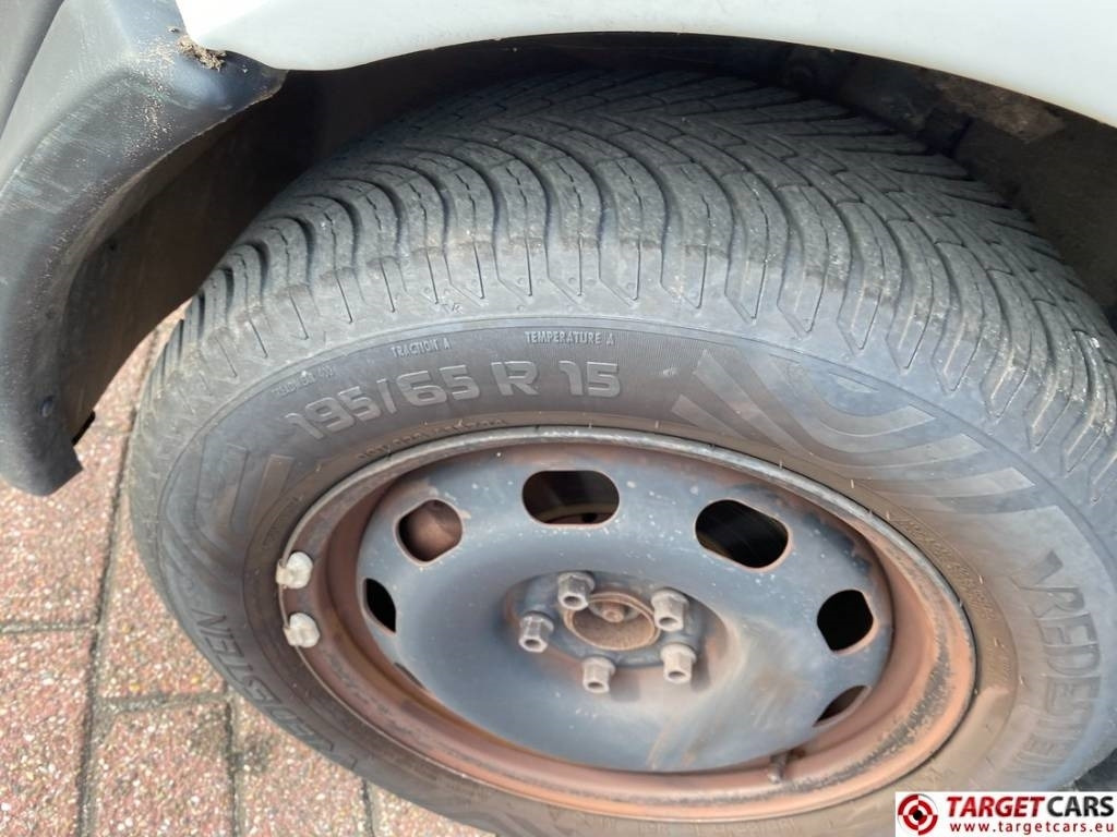 Цельнометаллический фургон, Электрический фургон Streetscooter B16 Work Electric BOX Delivery Van 5: фото 28