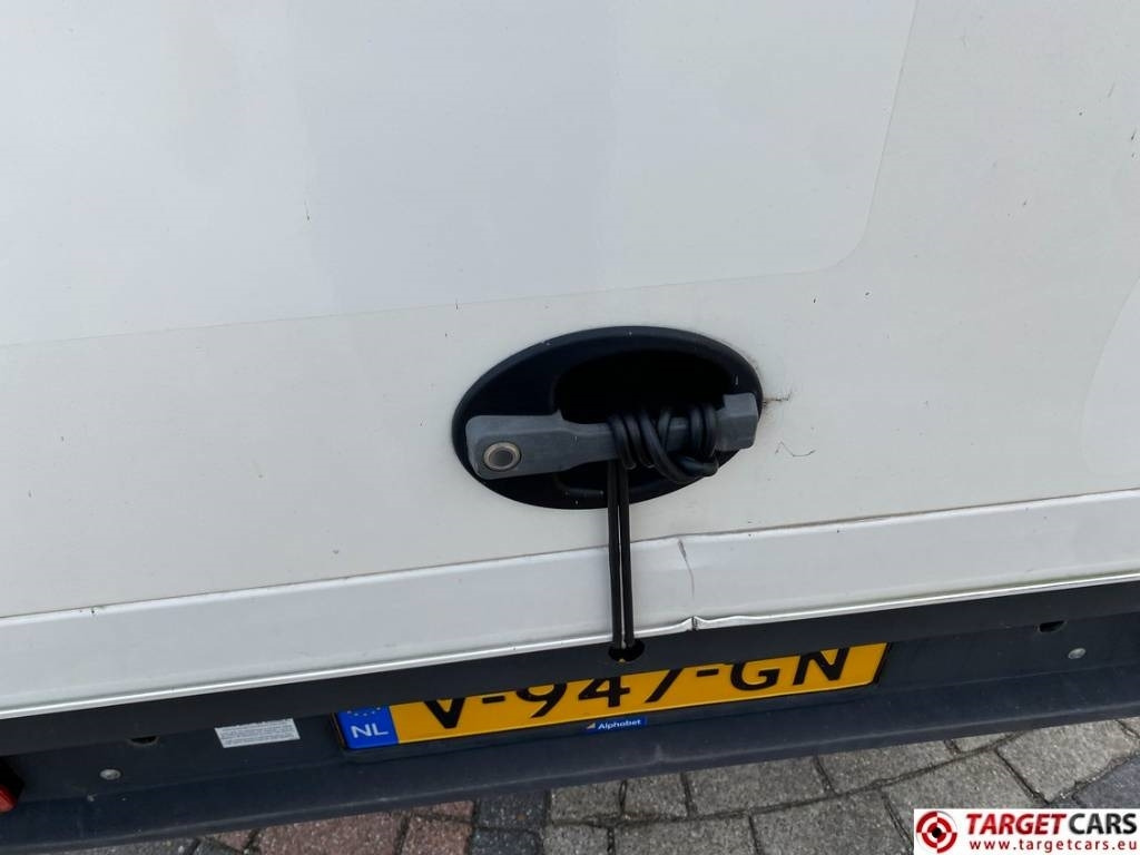 Цельнометаллический фургон, Электрический фургон Streetscooter B16 Work Electric BOX Delivery Van 5: фото 25