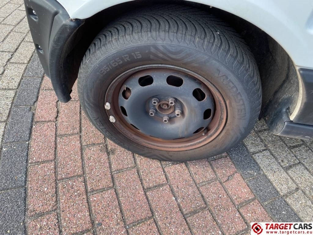 Цельнометаллический фургон, Электрический фургон Streetscooter B16 Work Electric BOX Delivery Van 5: фото 27