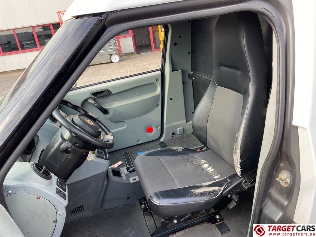 Цельнометаллический фургон, Электрический фургон Streetscooter B16 Work Electric BOX Delivery Van 5: фото 7