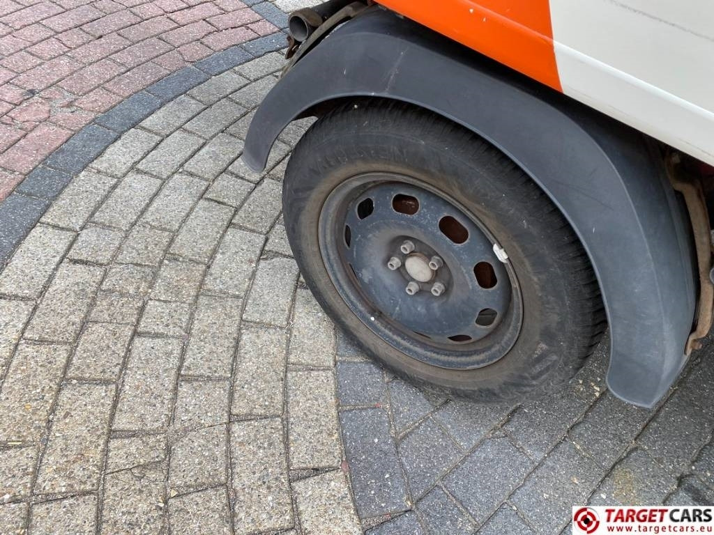 Цельнометаллический фургон, Электрический фургон Streetscooter B16 Work Electric BOX Delivery Van 5: фото 32