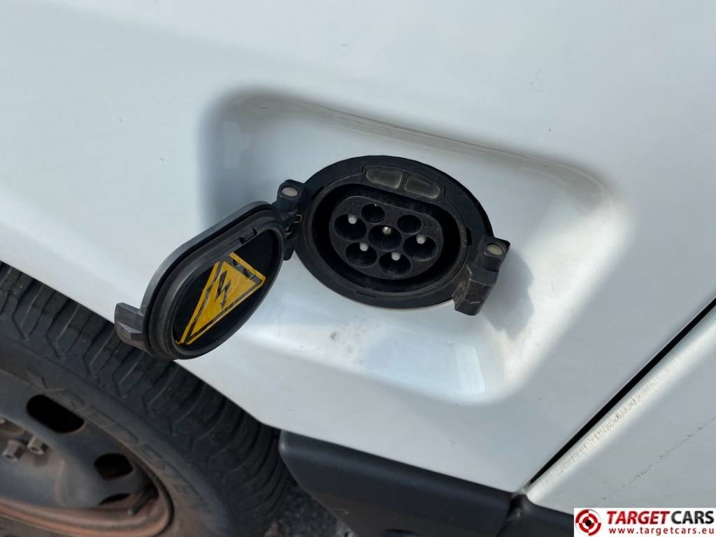 Цельнометаллический фургон, Электрический фургон Streetscooter B16 Work Electric BOX Delivery Van 5: фото 11