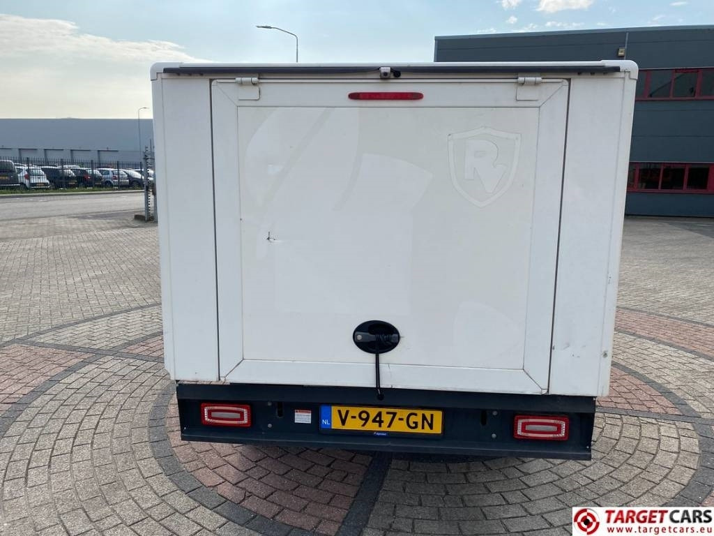 Цельнометаллический фургон, Электрический фургон Streetscooter B16 Work Electric BOX Delivery Van 5: фото 20