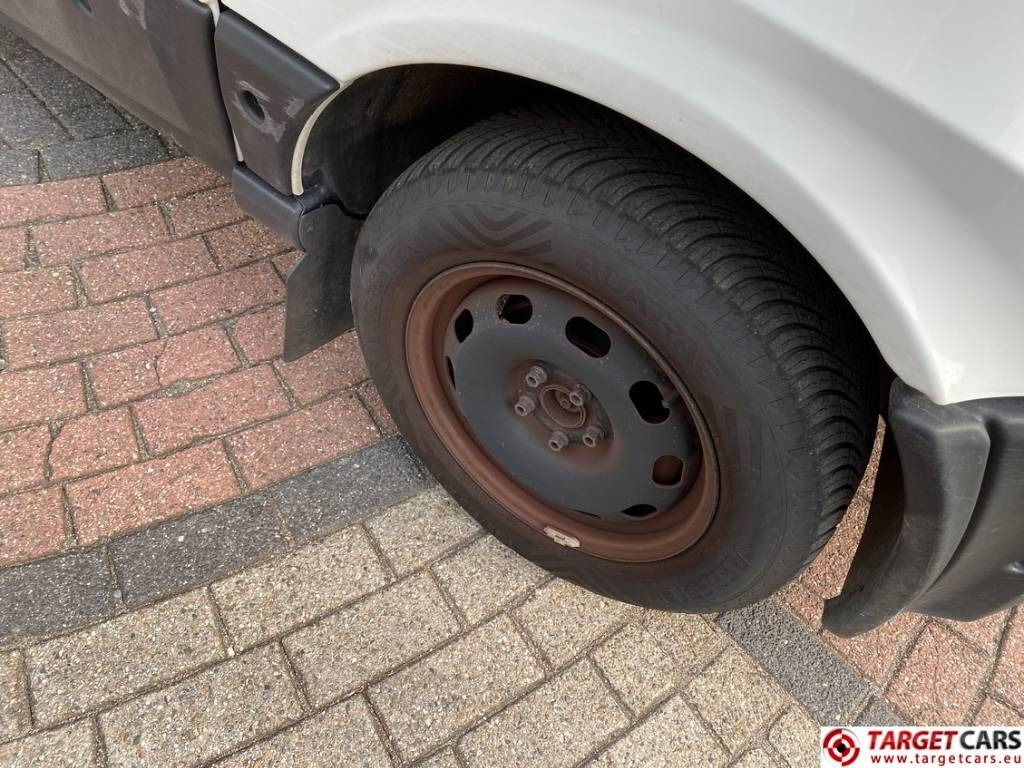 Цельнометаллический фургон, Электрический фургон Streetscooter B16 Work Electric BOX Delivery Van 5: фото 30