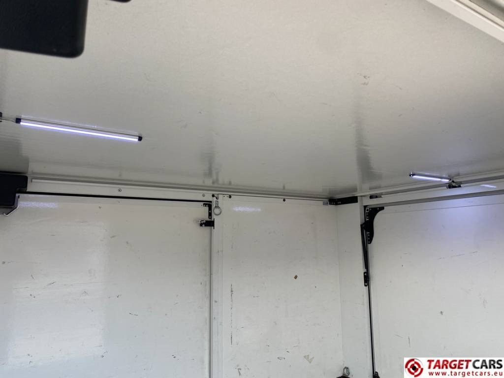 Цельнометаллический фургон, Электрический фургон Streetscooter B16 Work Electric BOX Delivery Van 5: фото 23