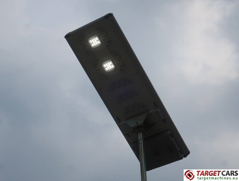 Осветительная мачта Trime X-Pole Solar Panel 50W Led Tower Light: фото 9